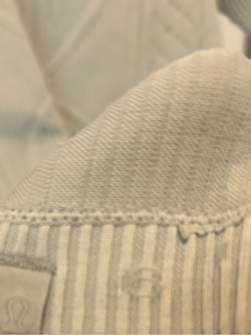 Lululemon RestLess Shirt - Picture 6 of 6